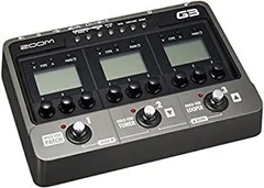 お値下げ‼️ZOOM G3 ZOOM ( ズーム ) G3 Version 2.0 ギター用エフェクター・アンプ