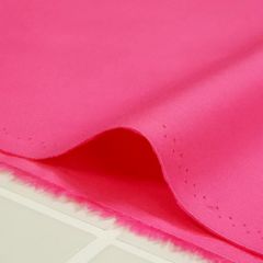 約110×50cm　無地 綿ブロード生地 H9000-18 チェリーピンク　生地 布地 布 ハンドメイド