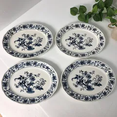 希少NIKKOダブルフェニックス MING TREE スープカップ＆パン皿セット 希少NIKKOダブルフェニックス MING TREE スープカップ＆パン皿