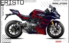 CBR250RR デーカルキット(スティーブ) Amazon | エムディーエフ(MDF) グラフィックキット ロスマンズ