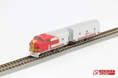 2025年最新】SANTA FE 鉄道模型の人気アイテム - メルカリ