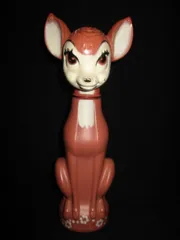 60's☆ビンテージ☆BAMBI☆バンビ☆SOAKY☆ソーキー☆人形☆ぬいぐるみ 