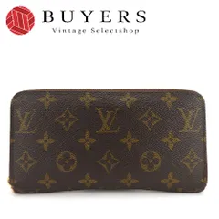 2024年最新】ルイヴィトン 長財布 LOUIS VUITTON ラウンドファスナー ジッピーウォレット レティーロ モノグラム スリーズ  M61854の人気アイテム - メルカリ