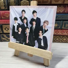 8-1 KISSIN' MY LIPS Stories 初回盤B Snow Man 00410