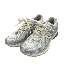 New Balance ニューバランス M1906REE SILVER/WHITE ランニングシューズ サイズ 27.5