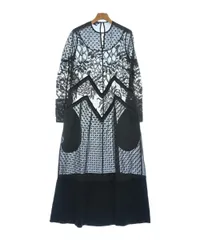 新品 ROCHAS RIBBON BELT DRESS ドレス ワンピース セール】 BODICE Vネックドレス （ミニ丈・ひざ丈ワンピース