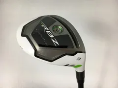 RBZ 3番UT 5番UT 3U 5Uユーティリティ　ロケットボールズ テーラーメイド ロケットボールズ レスキューの試打レビュー