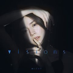 (CD)visions (通常盤)／milet