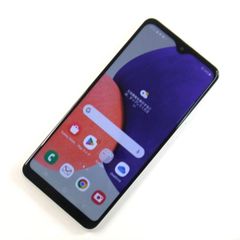 【中古】 Galaxy A22 5G SC-56B ホワイト docomo SIMロック解除済