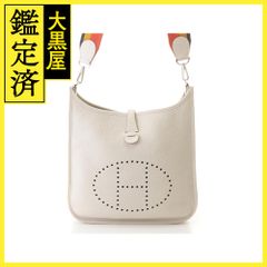 エルメス ｴｳﾞﾘﾝⅢPM 069443CKAA 【200】