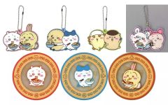 [중고] 상품 세트 전 7 종 세트 고무 컬렉션 [이치 반 쿠지 치이카와 ~ 모두 라면 ~] G상