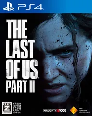 PlatformForDisplay:1) 通常版_Edition:1) 通常版 【PS4】The Last of Us Part II 【CEROレーティング「Z」】