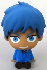 【中古】キーホルダー 青峰大輝 ラバーマスコット 「黒子のバスケ 15th ANNIVERSARY EXHIBITION」