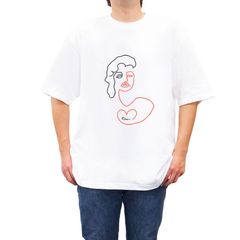 美品】iri 2016-2020 BEST KYNE 描き下ろしTシャツ - メルカリ
