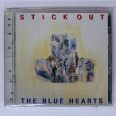 国内盤 ブルーハーツ/STICK OUT!/GARLAND AMCW4158 CD □