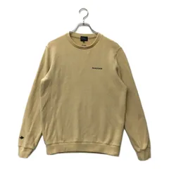 中古 メンズ パーリーゲイツ PEARLY GATES スウェット 4(M) ベージュ 長袖トレーナー シンプル