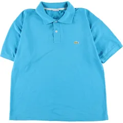 古着 ラコステ LACOSTE 半袖 ポロシャツ メンズM/eaa342612のサムネイル