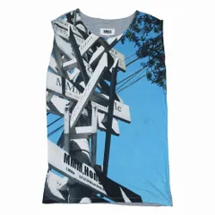 2025年最新】MM6 Maison Margiela タンクトップ・ノースリーブ