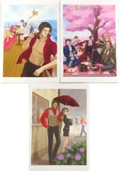 2026年最新】大逆転裁判 ポストカードの人気アイテム - メルカリ