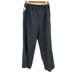 グラフペーパー Graphpaper  Fine Wool Tropical Easy Wide Pants メンズ JPN：1 のサムネイル