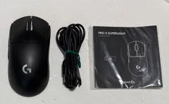 2025年最新】logicool superlight x pro gの人気アイテム - メルカリ