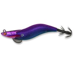 ECO GEAR FISH LEAGUE エコギア フィッシュリーグ EGILEE DARTMAX エギリー ダートマックス オモリグ SP スペシャル 2.5号 10.3g エギ エギング ルアー マジョヘッド / パープルMパープル OR07 17609