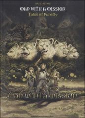 밴드·스코어 MAN WITH A MISSION[Tales of Purefly][악보]