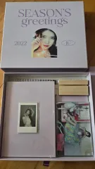 IU 2018 シーズングリーティング新品未開封 シーグリ アイユ アイユー Amazon.co.jp: New！□IUアイユーイジウンCelebrity□写真付新