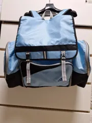 adidas archive vintage 90s 希少 スクールバッグ 青 2025年最新】adidas スクールバッグ ヴィンテージの人気アイテム