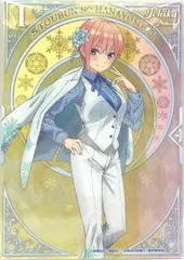 アニメユニバーシティコープ/AU-COOP きゃらっとくじ ShineSnow F賞アクリルアートパネル 中野一花