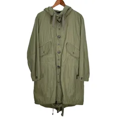 2025年最新】Engineered Garments メンズ モッズコートの人気