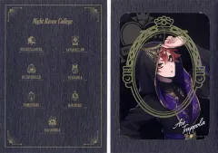 【中古】紙製品 エース・トラッポラ ナイトレイブンカレッジポートレート 「一番くじ ディズニー ツイステッドワンダーランド 第四弾」 H賞