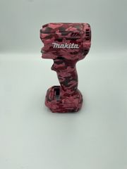 マキタ　インパクトドライバハウジングTD171　ピンク迷彩柄 送料込