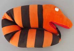 新品☆ナイトメアビフォアクリスマスWAYネックピロービックスネーク