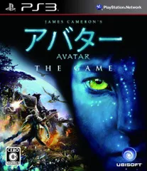 【中古】アバター THE GAME - PS3