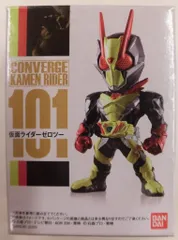 バンダイ CONVERGE KAMEN RIDER 18 仮面ライダーゼロワン 仮面ライダーゼロツー 101