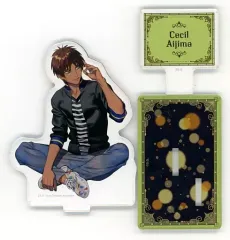 【中古】アクリルスタンド・アクリルパネル 愛島セシル アクリルスタンド 「ブロッコリーオンラインくじ うたの☆プリンスさまっ♪ Special Anniversary Ver.」 B-7賞