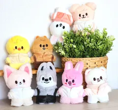 リービット ぬいぐるみ セット売り バラ売り⭕️ ぬいぐるみセット バラ売り⭕️ 値下げ❌