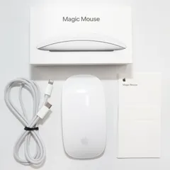 2025年最新】magic mouse mk2e3j/aの人気アイテム - メルカリ