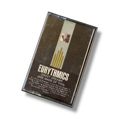 EURYTHMICS / SWEET DREAMS （ARE MADE OF THIS) / RCA Records / AFK1-4681　カセットテープ