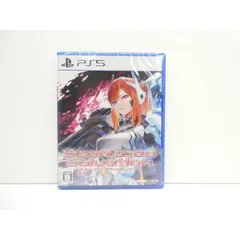 未開封 PS5 スカーレッドサルベーション ゲームソフト △WE2272