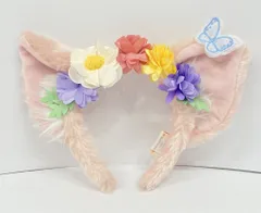 東京ディズニーシー カチューシャ Duffy and Friends リーナベル(ト/花)/Come Find Spring! 2024