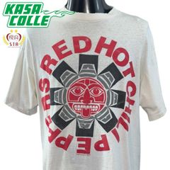 希少・良品】レッチリ '90s Tシャツ giant黒タグあり Lサイズ - メルカリ