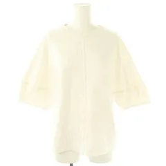 カーサフライン CASA FLINE NOBLE別注 24SS ORGANIC COTTON T-SHIRT カットソー F 白 /MI ■OS