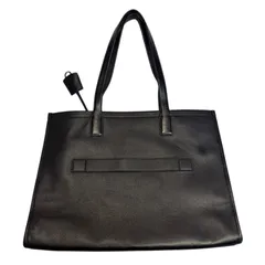 ⭐️未使用級⭐️TUMI エブリデイトートバッグ　レザー　ブラック　A収納可能 トゥミ(TUMI) バッグ トートバッグ | 通販・人気ランキング