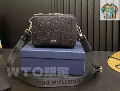 DIOR デイオール ショルダーバッグ 即購入不可-WT0輸入