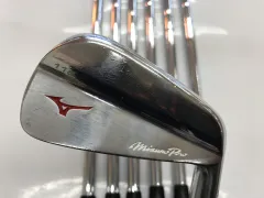 2023年最新】ミズノ プロ Mizuno Pro 118 アイアンセット 養老特注仕様