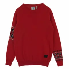 bedwin ベドウィン JACQUARD sweater ニット セーター