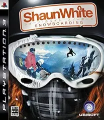 【中古-非常に良い】 ショーン・ホワイト スノーボード - PS3