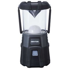 【新品 未使用 未開梱】ジェントス　ＧＥＮＴＯＳランタン　Ｅｘｐｌｏｒｅｒシリーズ　［ＬＥＤ　／単１乾電池×３］　EX-300H